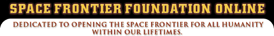 Space Frontier Foundation Online